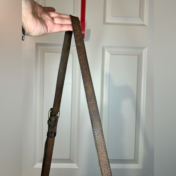 Patricia Nash crossbody bag with suede interior great condition! - Picture 12 of 12